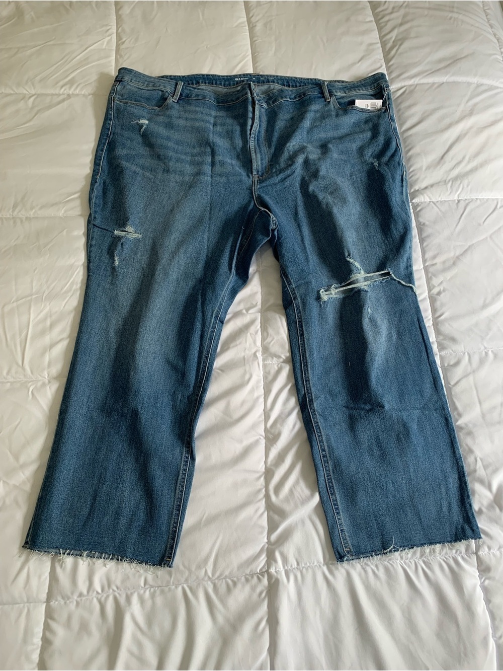 New with tags OLD NAVY jeans womens size 30